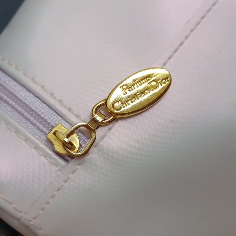Dior Cosmetic Bag - Picture 5 of 13